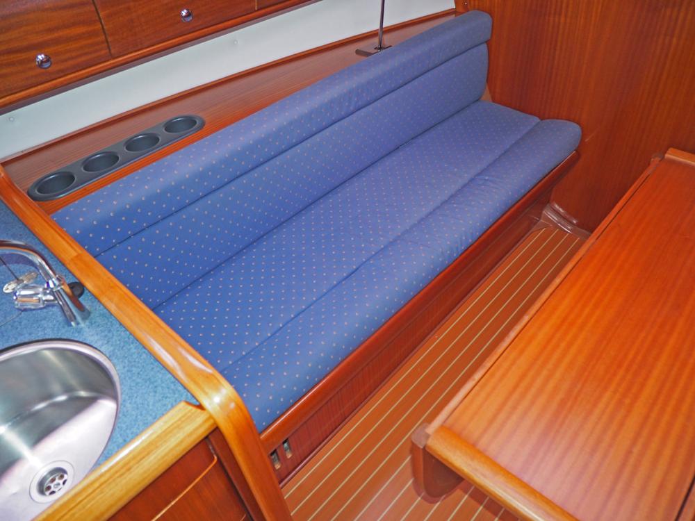 Salon, H&eacute;bergements